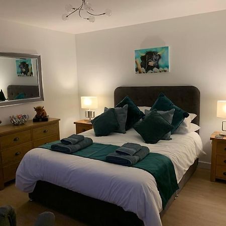 Cruachan Cabin Skeabost Εξωτερικό φωτογραφία